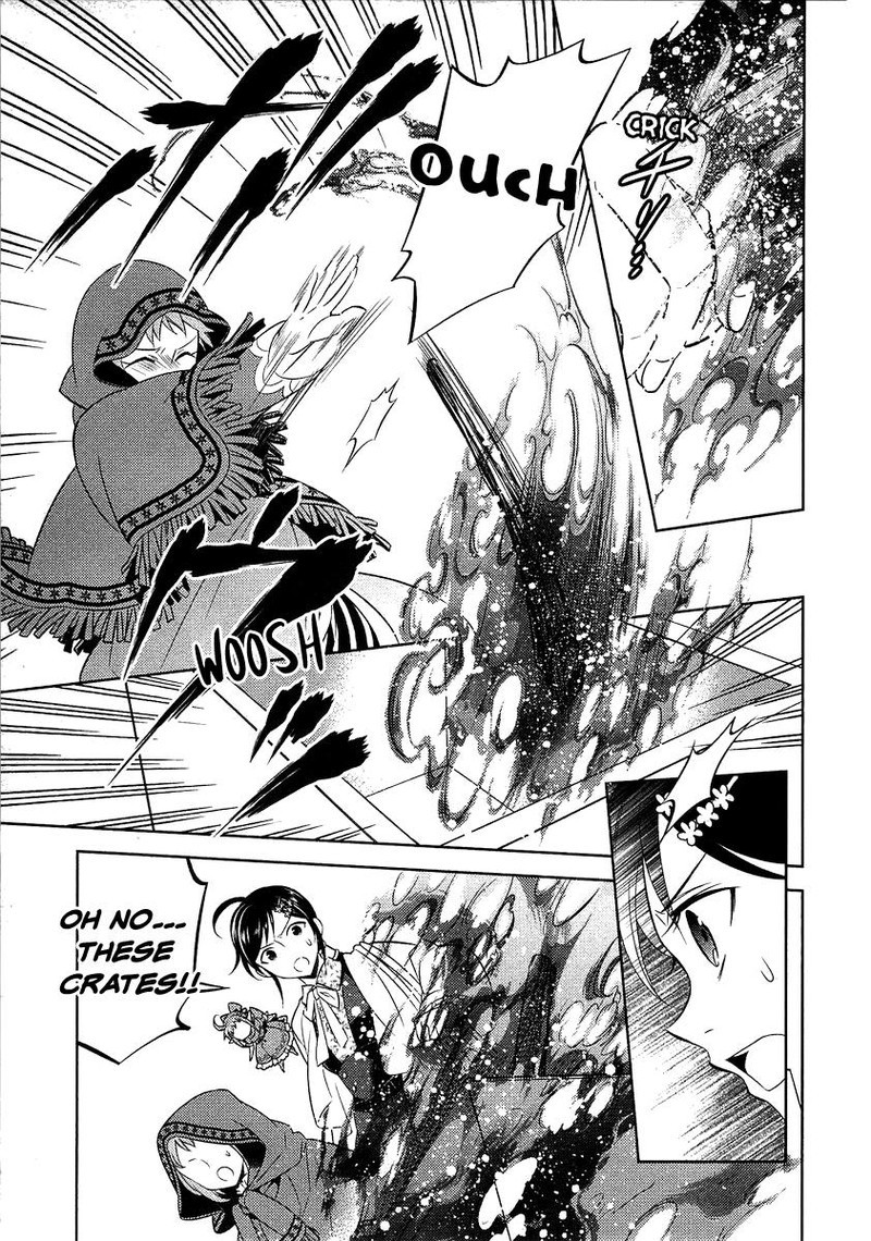 Isekai De Cafe O Kaiten Shimashita 8 26