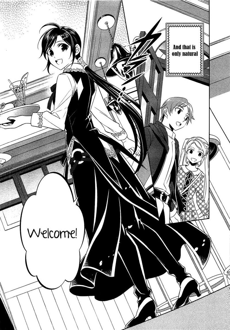 Isekai De Cafe O Kaiten Shimashita 8 5