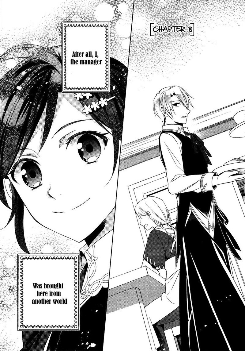 Isekai De Cafe O Kaiten Shimashita 8 6