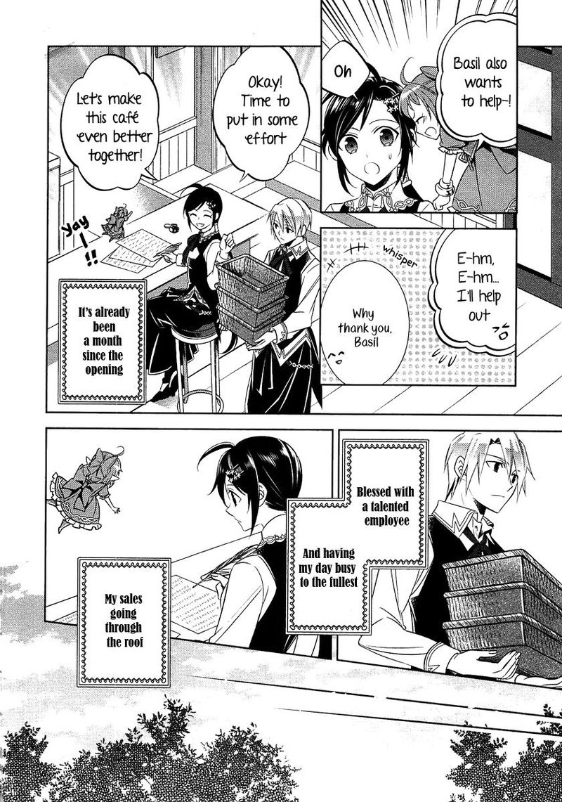 Isekai De Cafe O Kaiten Shimashita 8 9