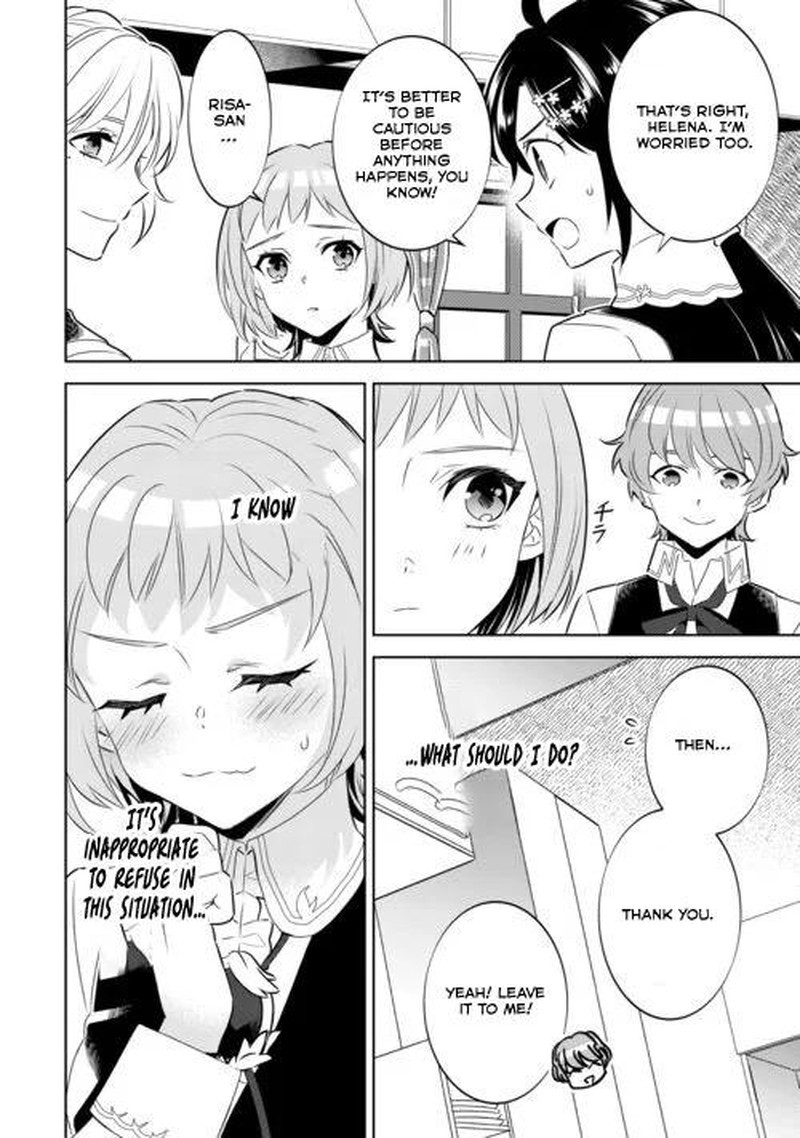 Isekai De Cafe O Kaiten Shimashita 86 10