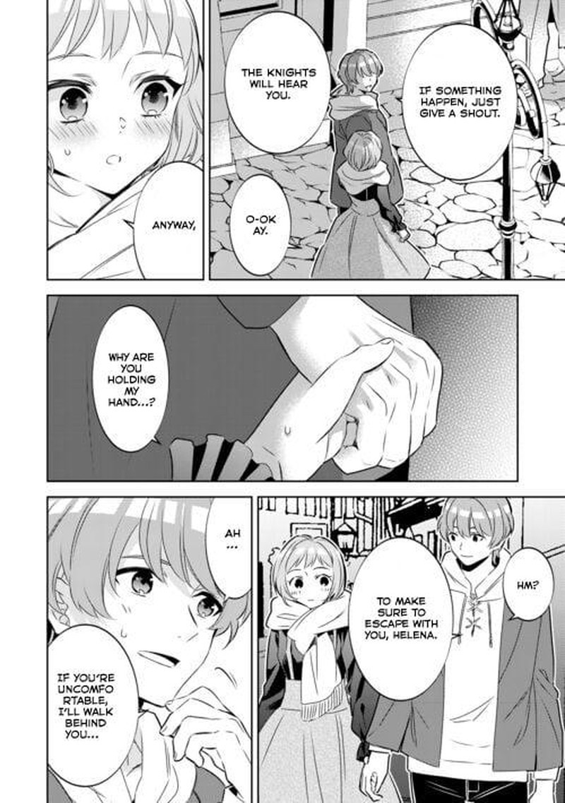 Isekai De Cafe O Kaiten Shimashita 86 12