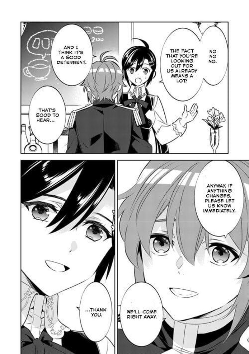 Isekai De Cafe O Kaiten Shimashita 86 18