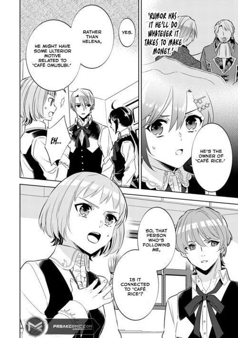 Isekai De Cafe O Kaiten Shimashita 86 6