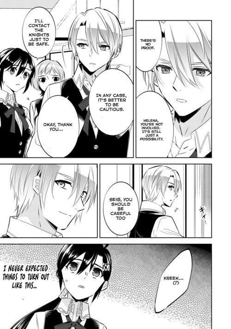 Isekai De Cafe O Kaiten Shimashita 86 7