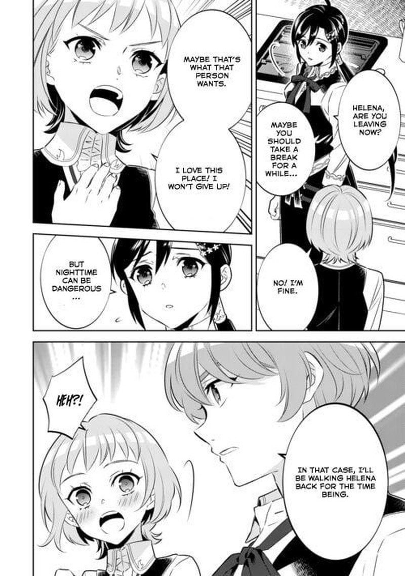 Isekai De Cafe O Kaiten Shimashita 86 8