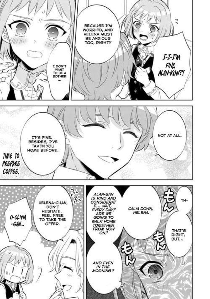 Isekai De Cafe O Kaiten Shimashita 86 9