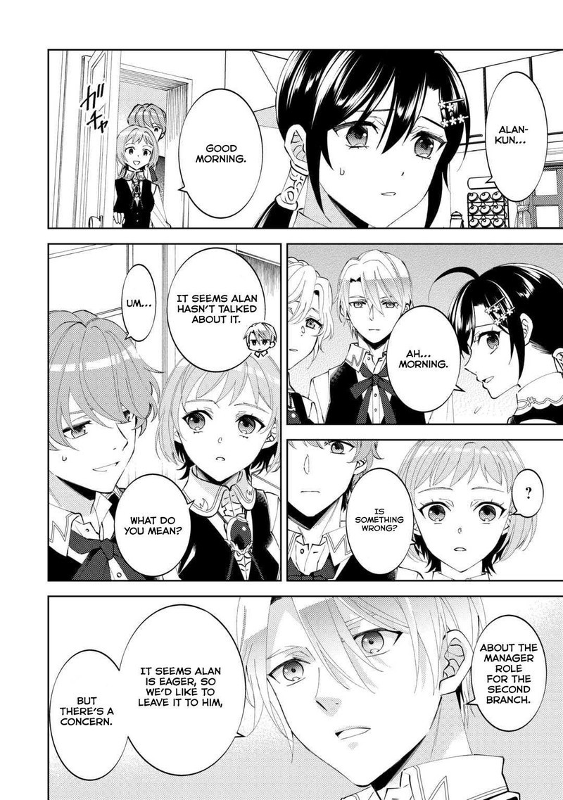 Isekai De Cafe O Kaiten Shimashita 89 11