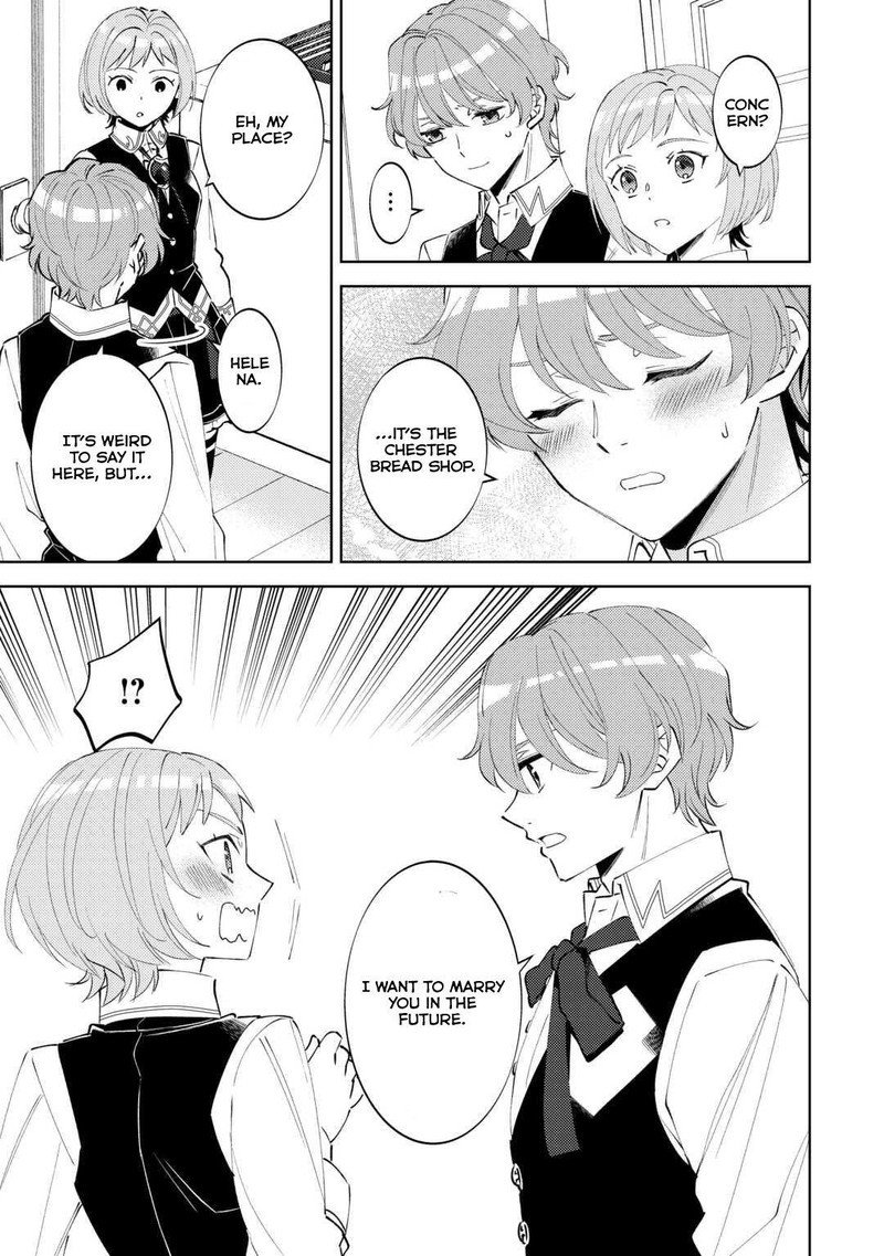 Isekai De Cafe O Kaiten Shimashita 89 12