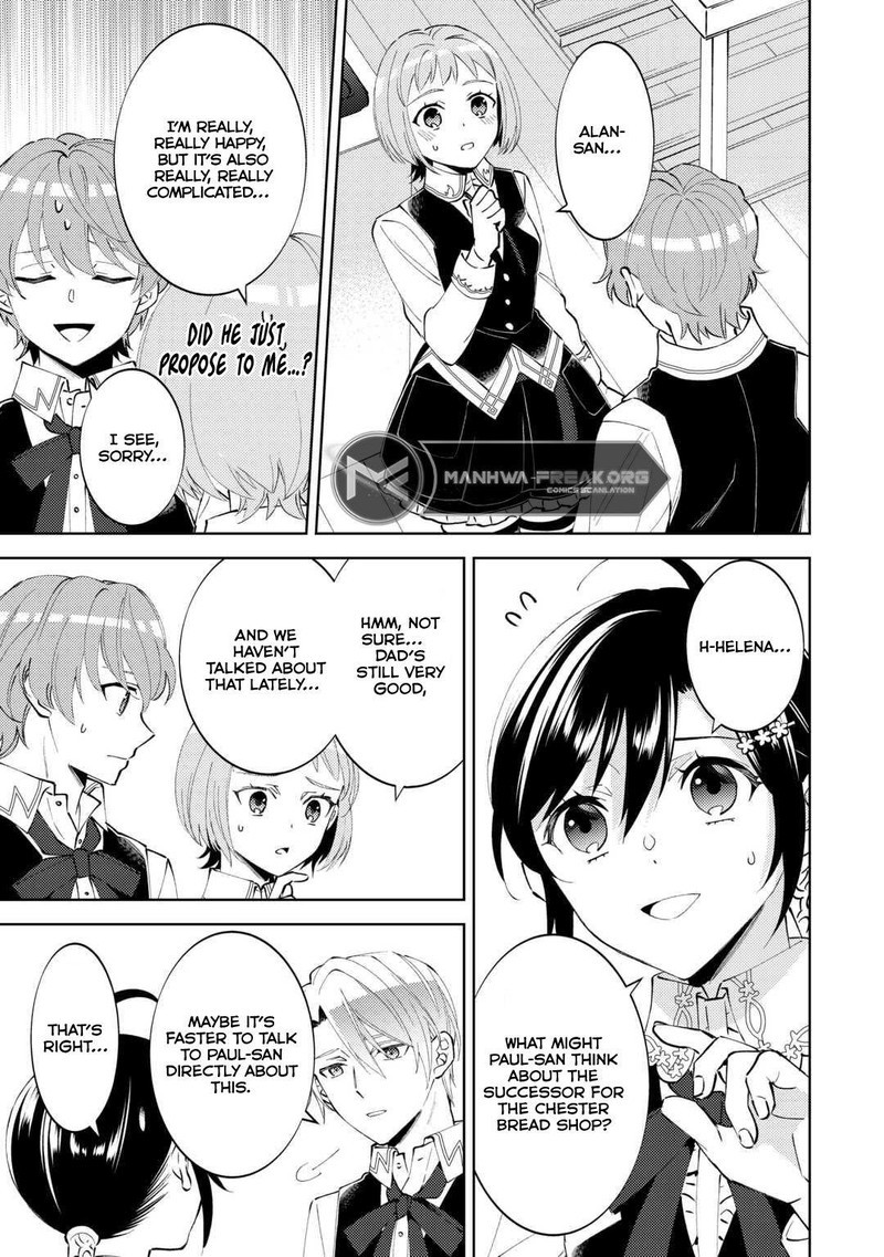 Isekai De Cafe O Kaiten Shimashita 89 14