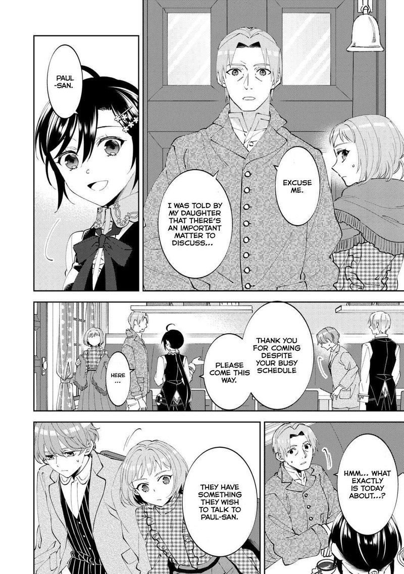 Isekai De Cafe O Kaiten Shimashita 89 17