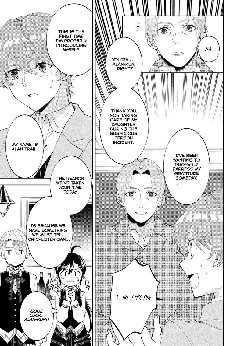 Isekai De Cafe O Kaiten Shimashita 89 18