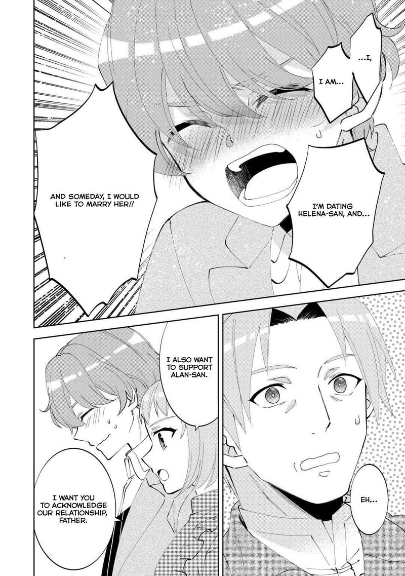 Isekai De Cafe O Kaiten Shimashita 89 19