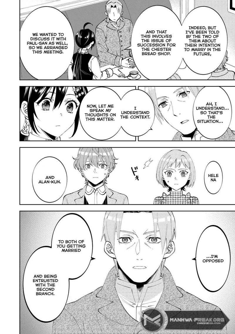 Isekai De Cafe O Kaiten Shimashita 89 21