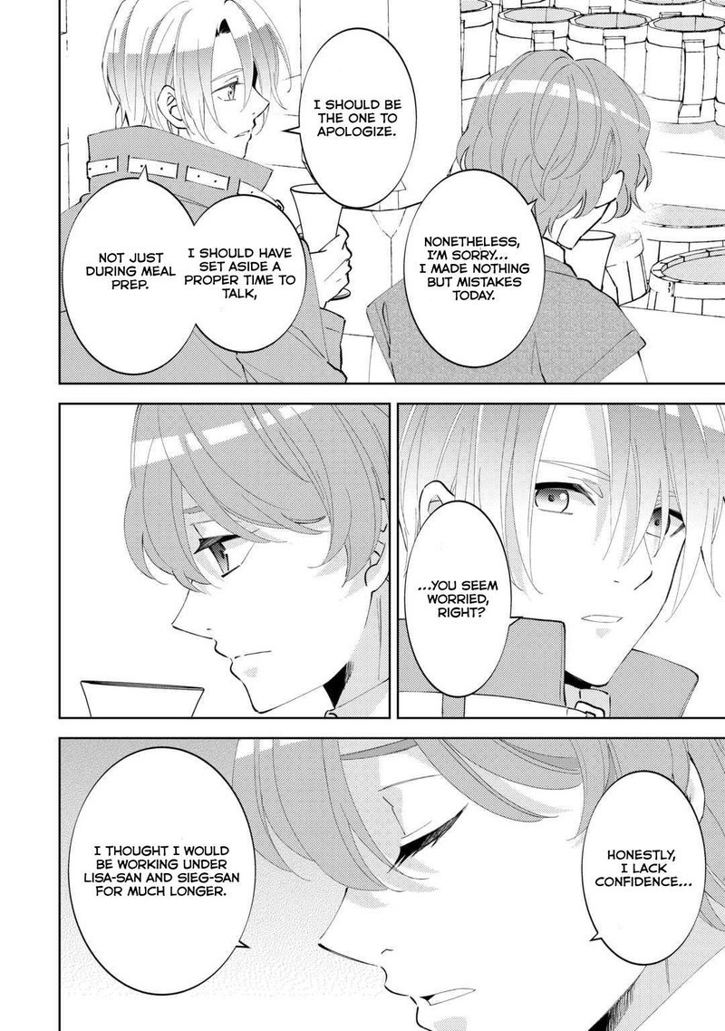 Isekai De Cafe O Kaiten Shimashita 89 5