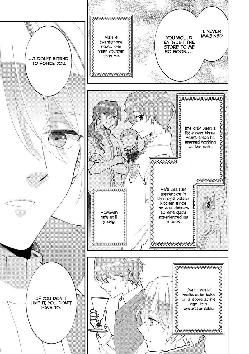 Isekai De Cafe O Kaiten Shimashita 89 6