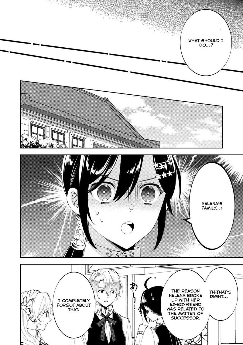 Isekai De Cafe O Kaiten Shimashita 89 9