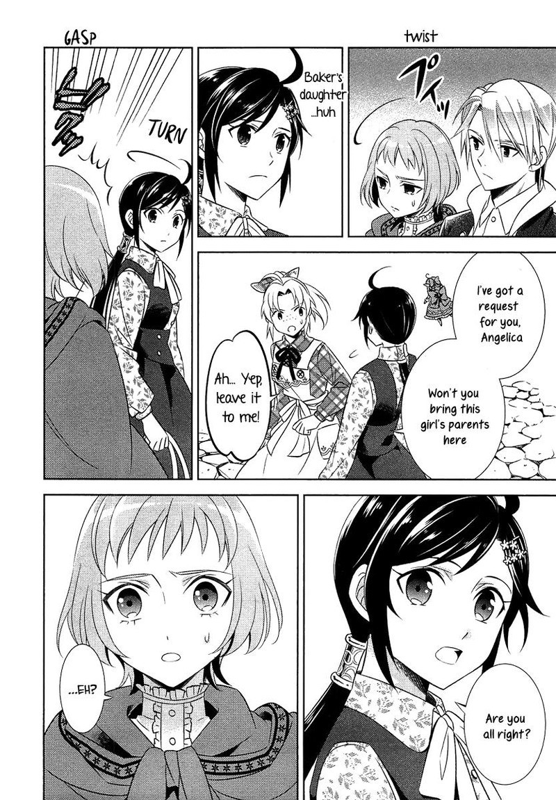 Isekai De Cafe O Kaiten Shimashita 9 12