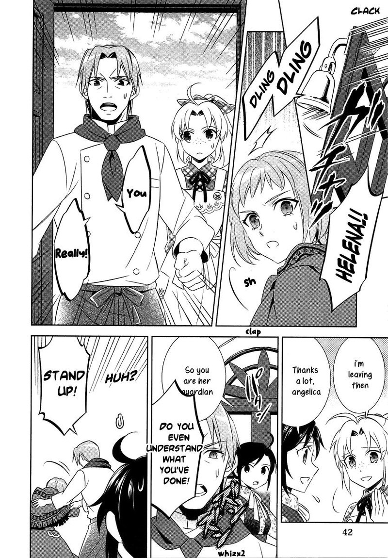 Isekai De Cafe O Kaiten Shimashita 9 14