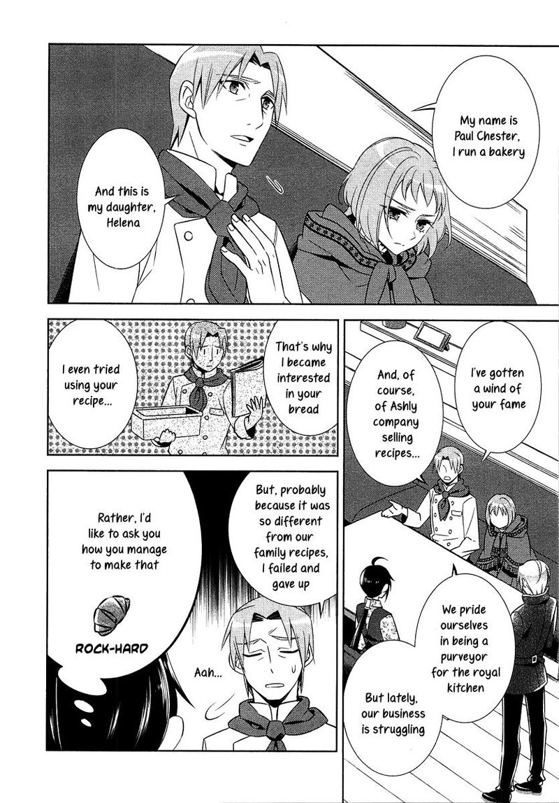 Isekai De Cafe O Kaiten Shimashita 9 16