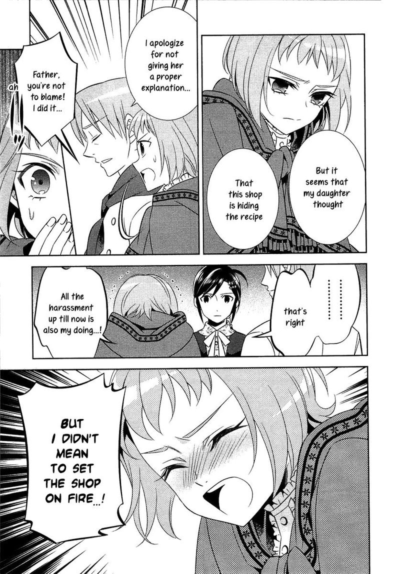 Isekai De Cafe O Kaiten Shimashita 9 17