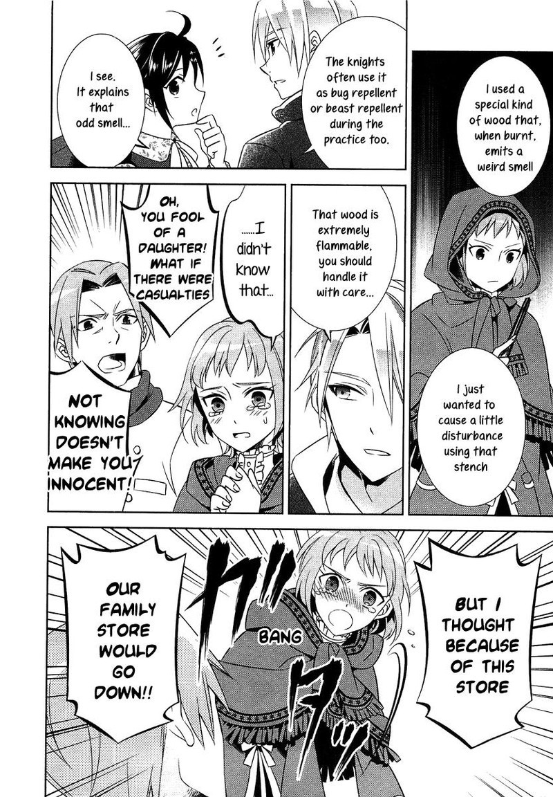 Isekai De Cafe O Kaiten Shimashita 9 18