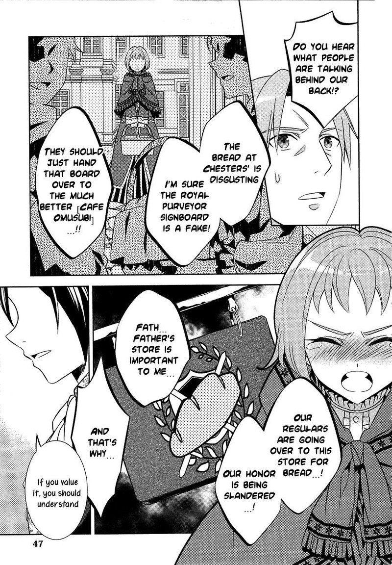 Isekai De Cafe O Kaiten Shimashita 9 19