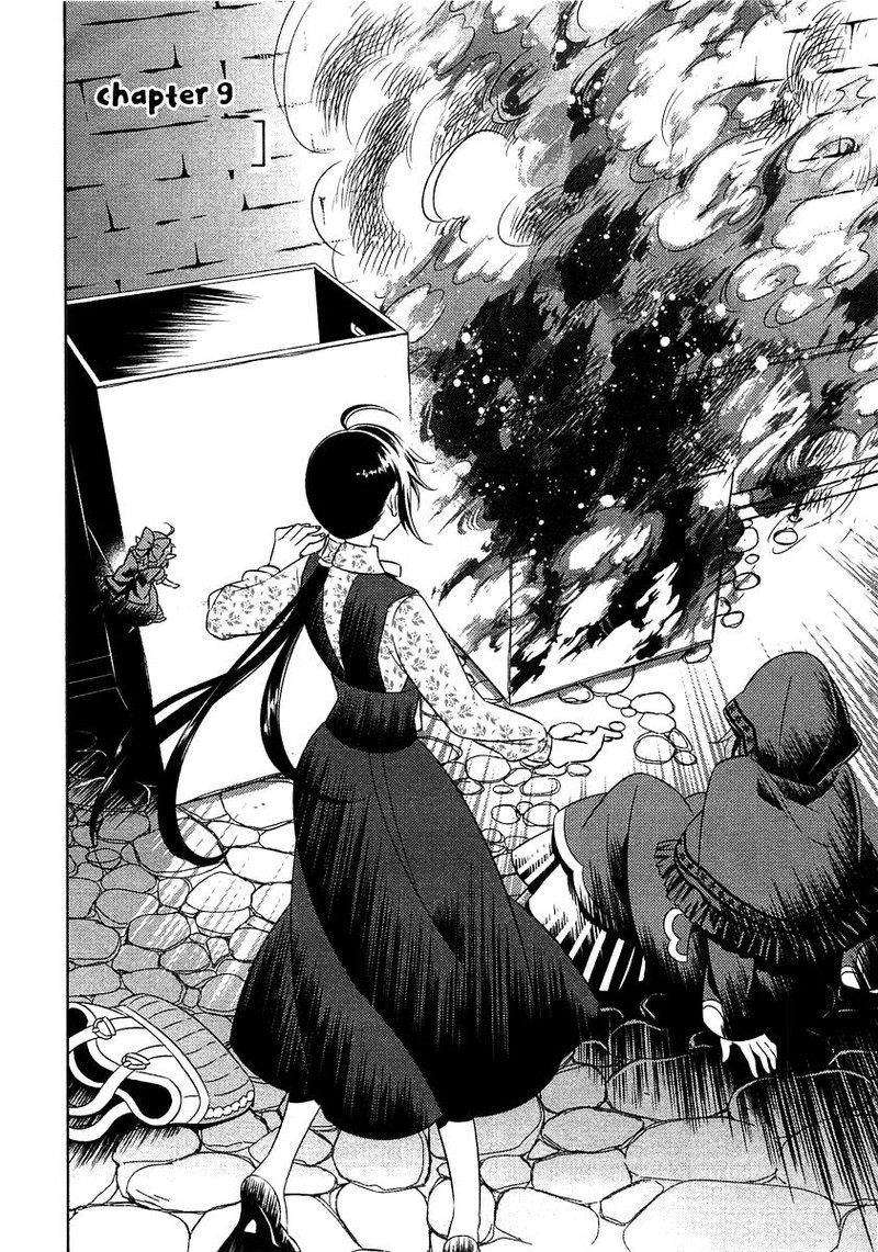 Isekai De Cafe O Kaiten Shimashita 9 2