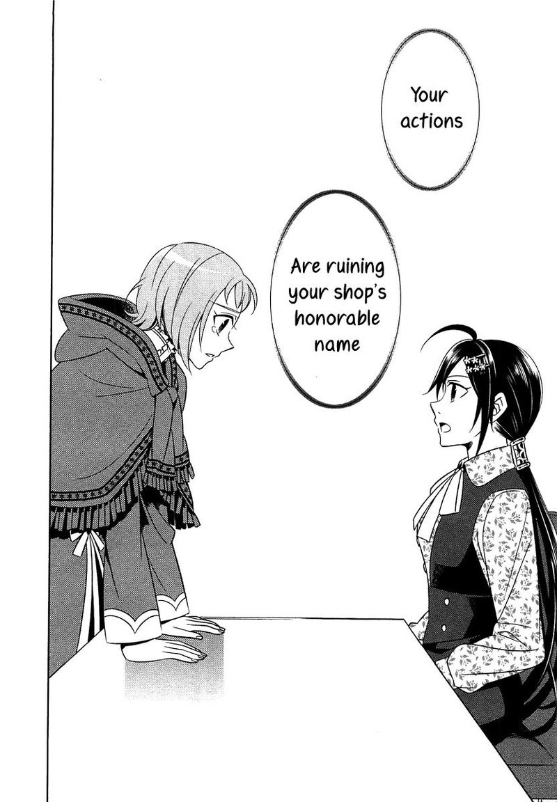 Isekai De Cafe O Kaiten Shimashita 9 20