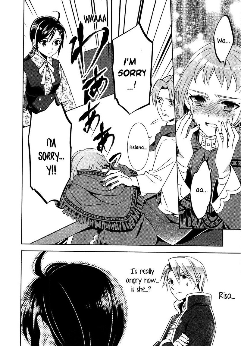 Isekai De Cafe O Kaiten Shimashita 9 22