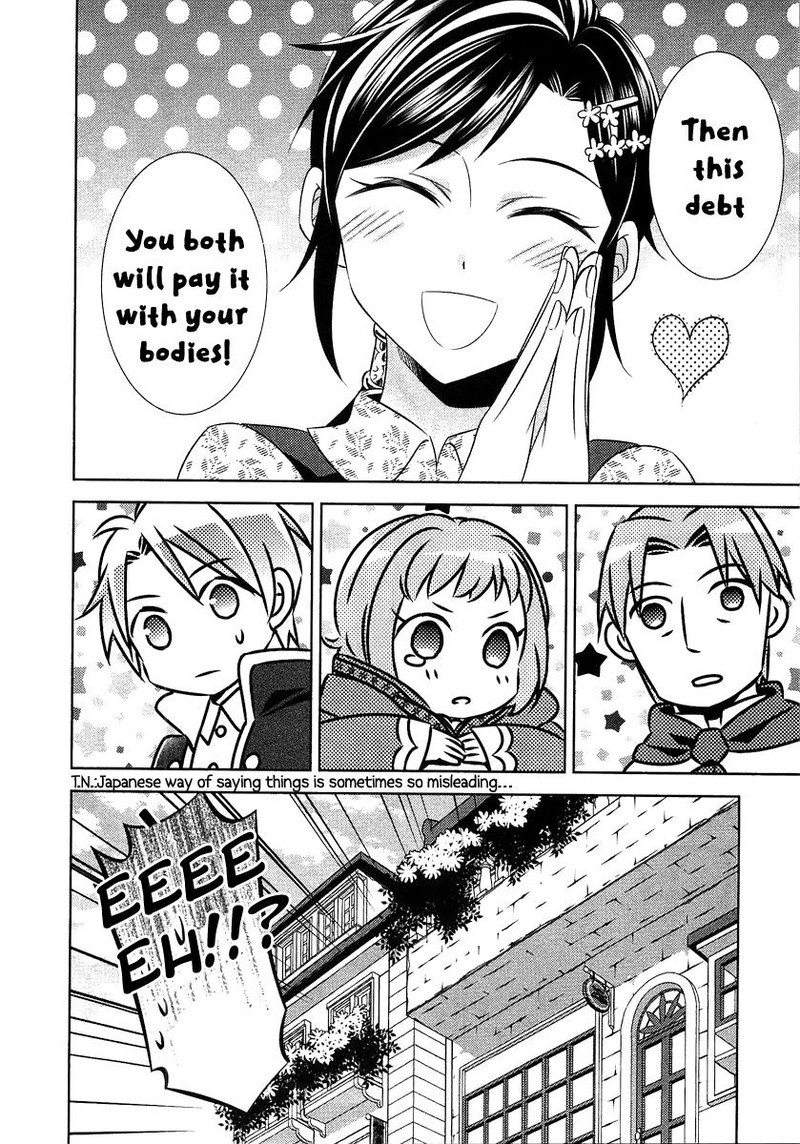 Isekai De Cafe O Kaiten Shimashita 9 24