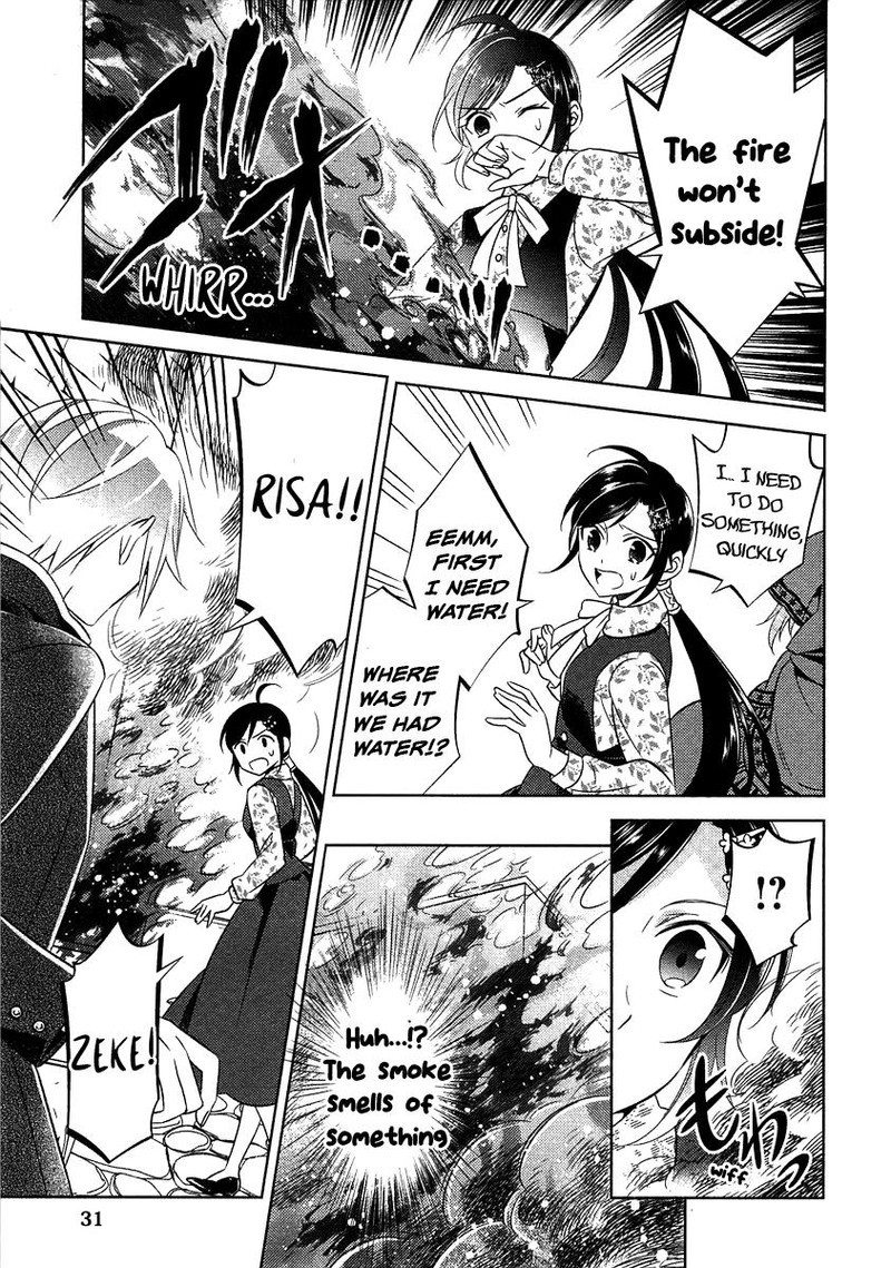 Isekai De Cafe O Kaiten Shimashita 9 3