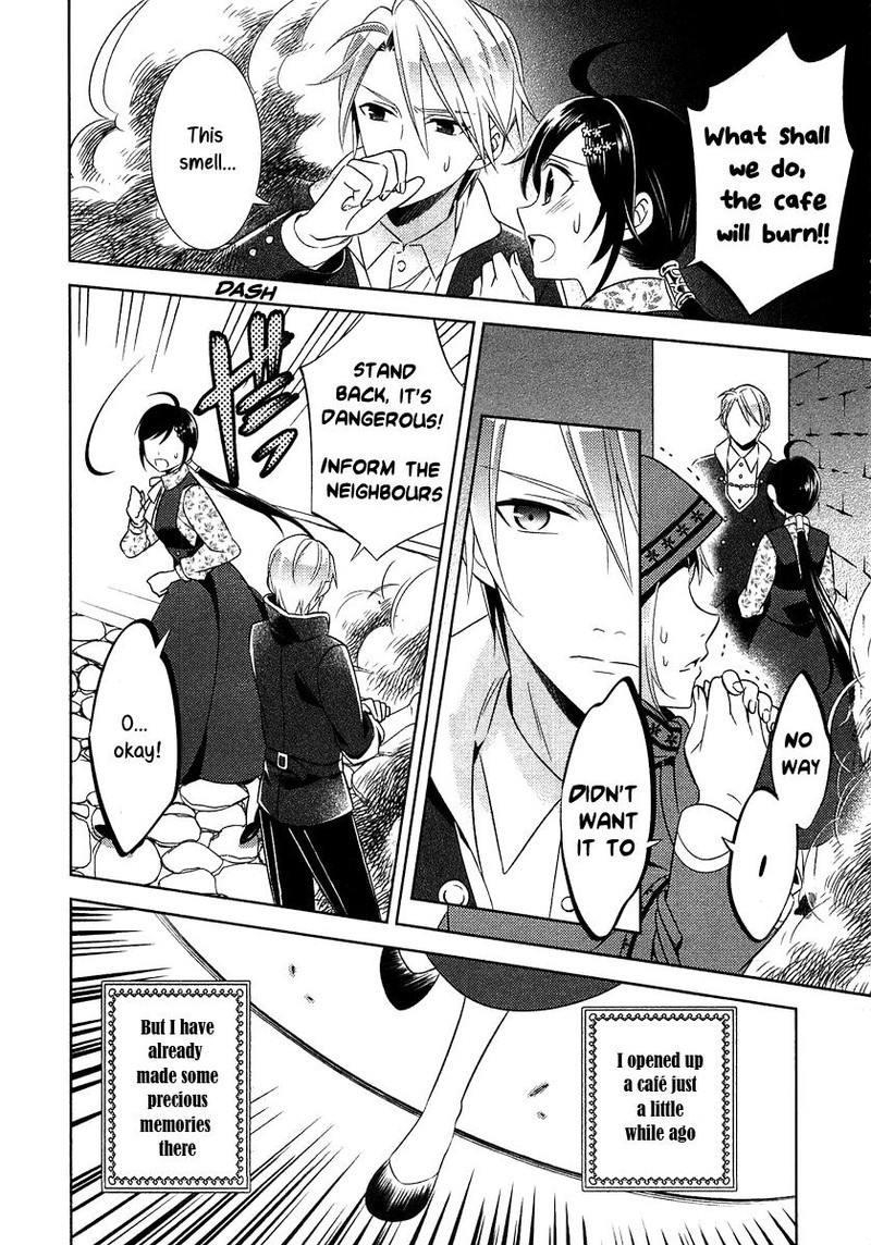 Isekai De Cafe O Kaiten Shimashita 9 4