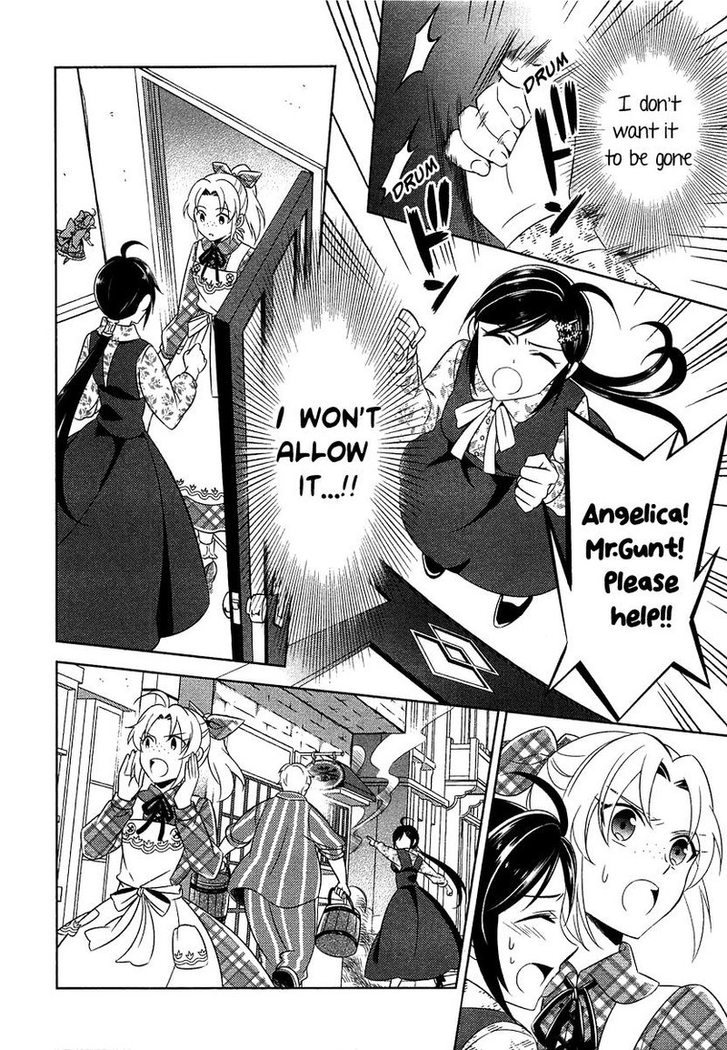 Isekai De Cafe O Kaiten Shimashita 9 6