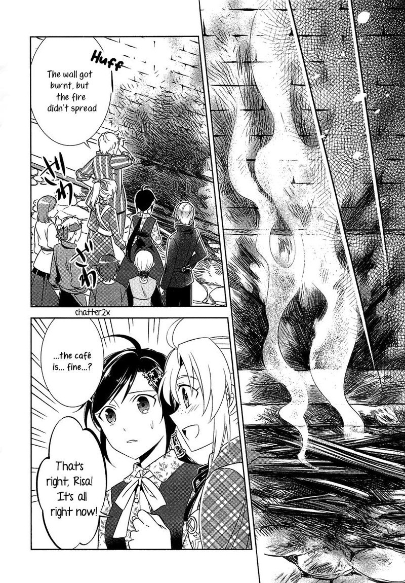 Isekai De Cafe O Kaiten Shimashita 9 8