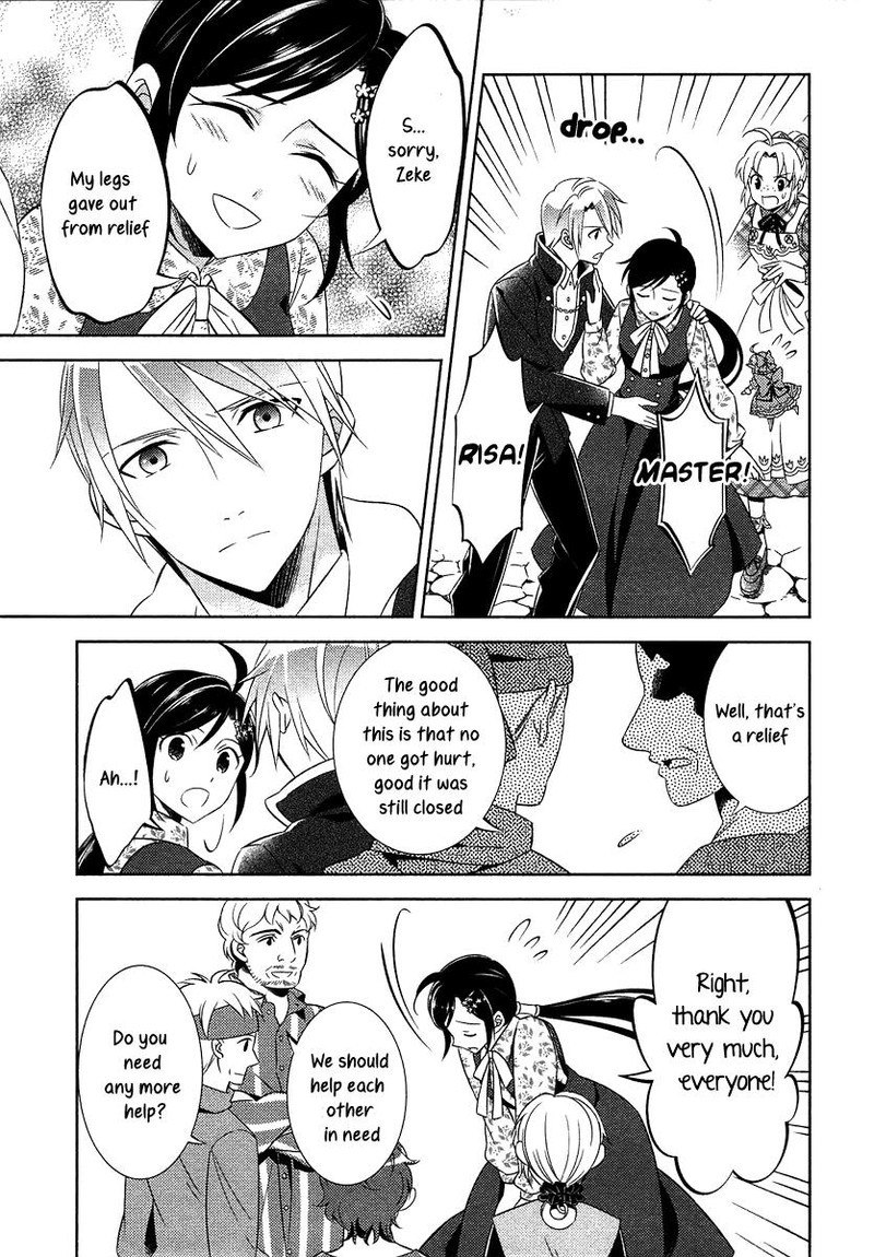 Isekai De Cafe O Kaiten Shimashita 9 9