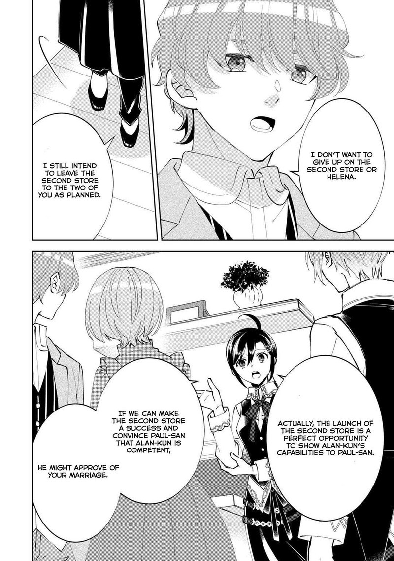 Isekai De Cafe O Kaiten Shimashita 90 10