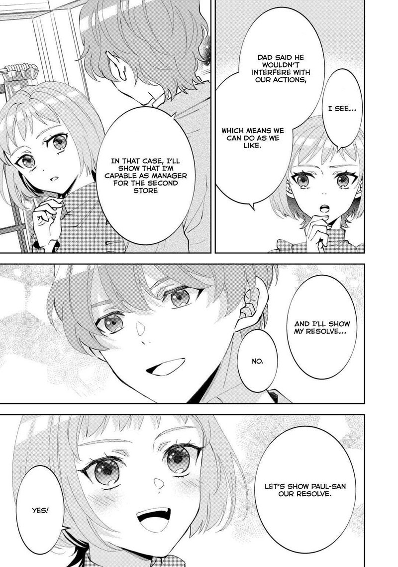 Isekai De Cafe O Kaiten Shimashita 90 11