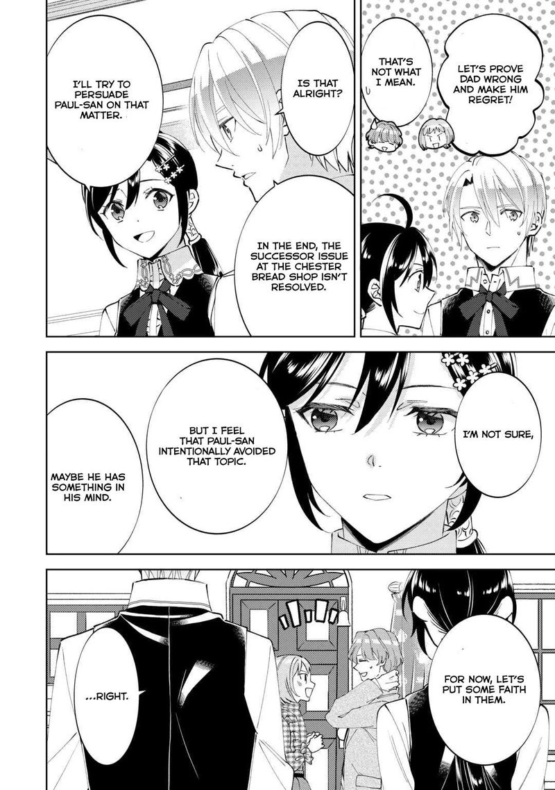 Isekai De Cafe O Kaiten Shimashita 90 12