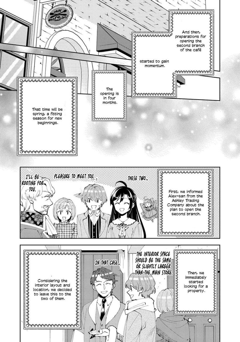 Isekai De Cafe O Kaiten Shimashita 90 13