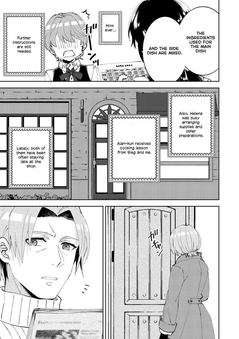 Isekai De Cafe O Kaiten Shimashita 90 15