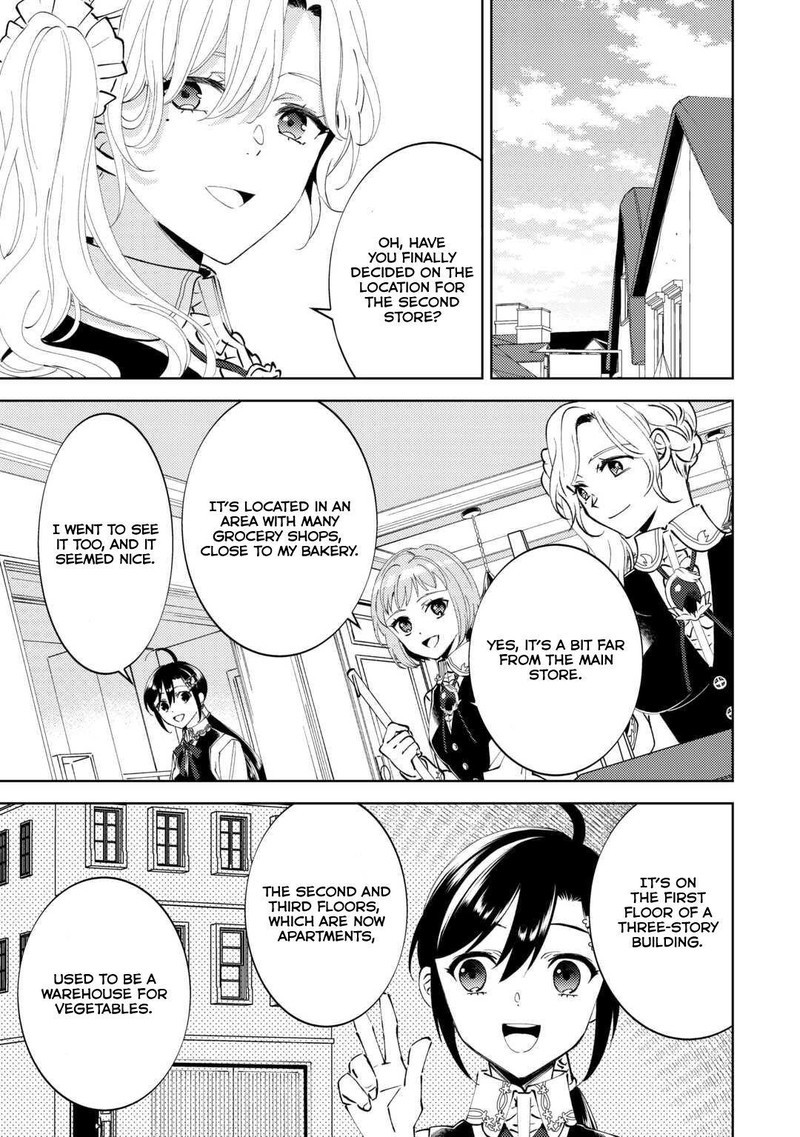 Isekai De Cafe O Kaiten Shimashita 90 17