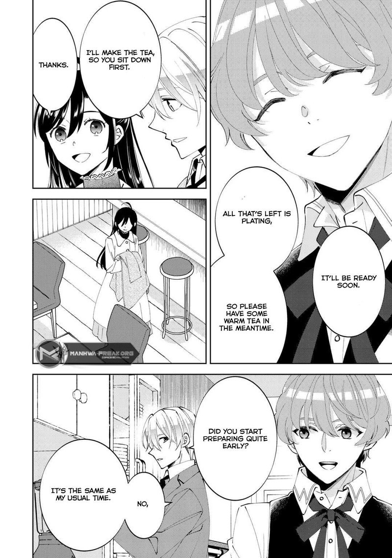 Isekai De Cafe O Kaiten Shimashita 90 22