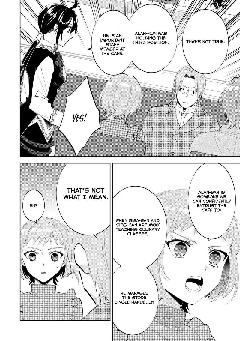 Isekai De Cafe O Kaiten Shimashita 90 4