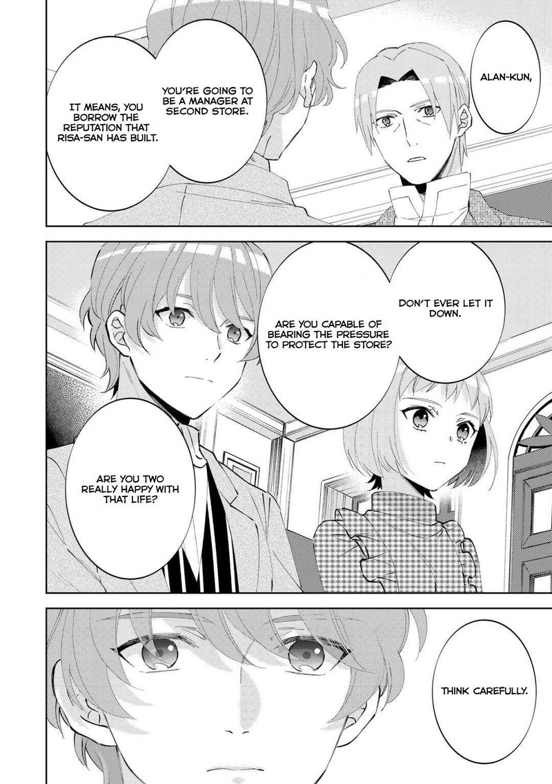 Isekai De Cafe O Kaiten Shimashita 90 6