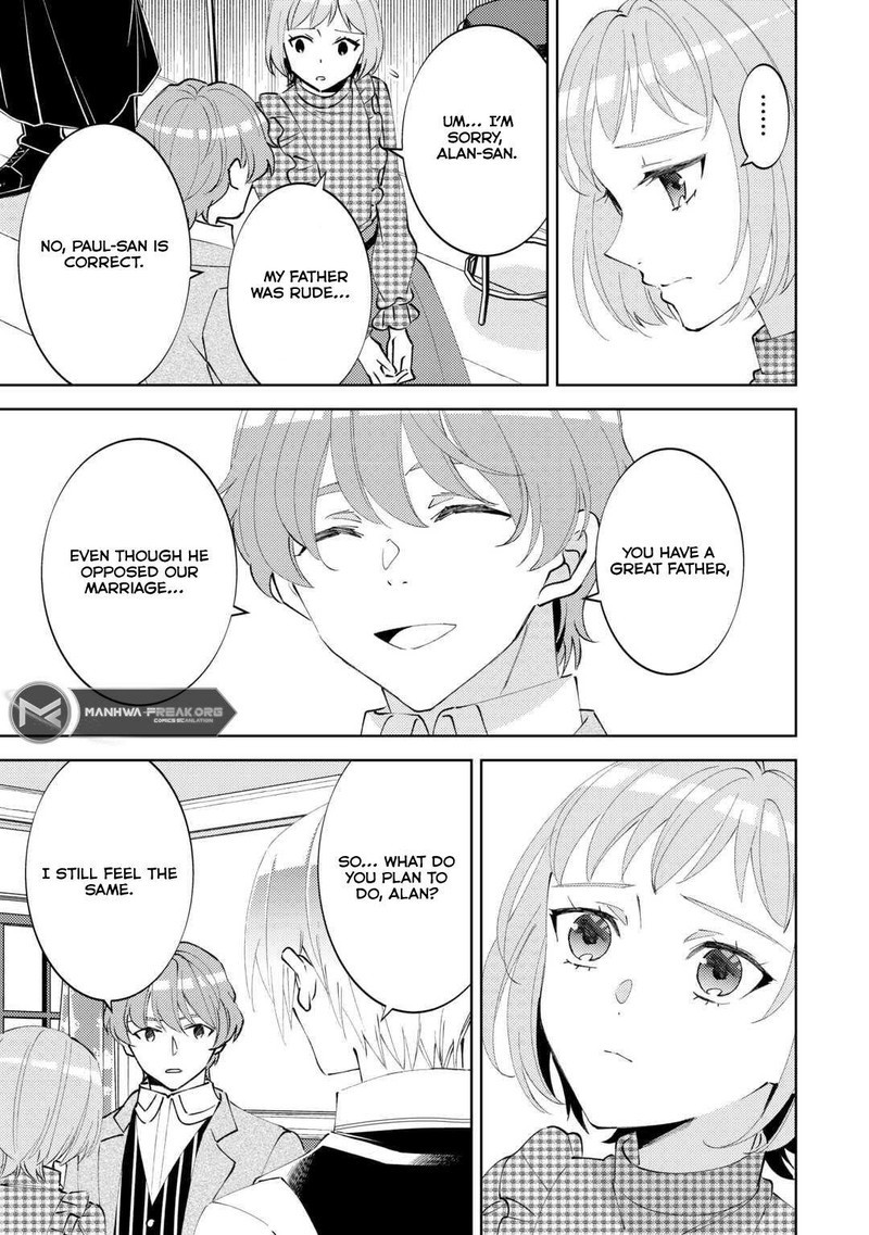 Isekai De Cafe O Kaiten Shimashita 90 9