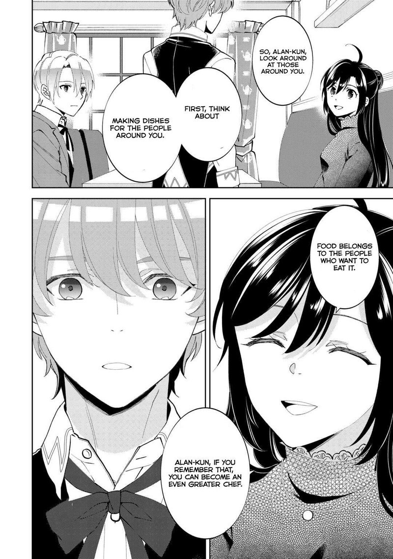 Isekai De Cafe O Kaiten Shimashita 91 10