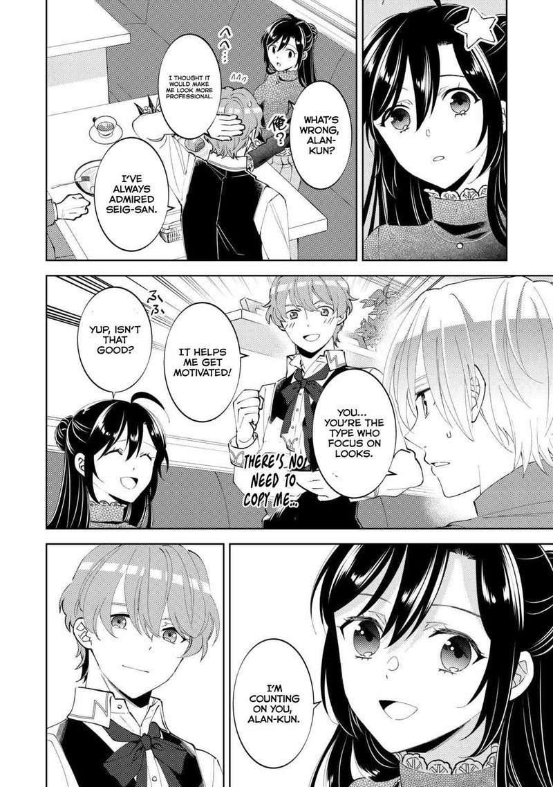 Isekai De Cafe O Kaiten Shimashita 91 12