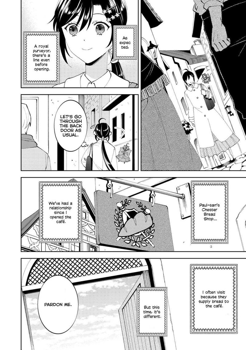 Isekai De Cafe O Kaiten Shimashita 91 14