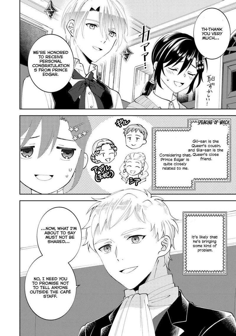 Isekai De Cafe O Kaiten Shimashita 91 24